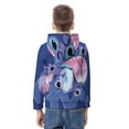 thumbnail image 3 of Stitch Hoodie with Pocket Cartoon Anime for Boys Girls Teens Gift, 3 of 6