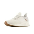 thumbnail image 2 of New Balance® Fresh Foam Roav Women's Running Shoes Color: Paper White Gum Size: 9.5 B, 2 of 5