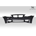thumbnail image 5 of 2011-2016 BMW 5 Series F10 4DR Duraflex 1M Look Front Bumper Cover - 1 Piece, 5 of 8