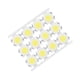 thumbnail image 1 of Emisor de luz COB, 12 chips LED, chip LED COB, fuente de luz COB, estética elegante, 1 of 12