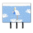 thumbnail image 1 of Carolines Treasures VHA3012TH68 Its a Baby Boy Leash or Key Holder, 1 of 1