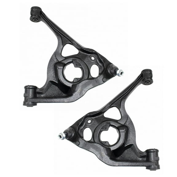 Front Lower Control Arm Ball Joint LH RH Pair 2pc for Express Savana 1500 RWD PSA71534