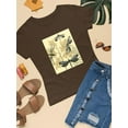 thumbnail image 3 of Spa Dragonflies In Nature T-Shirt Women -Megan Meagher Designs, Female 4X-Large, 3 of 4