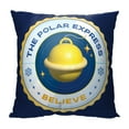thumbnail image 3 of Warner Bros Polar Express Believe Kids Printed Throw Pillow, 18 x 18 inches, 3 of 3