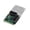 2 port SATA, variant on AOOOWER Mini PCIe to SATA3.0 Expansion Card 6Gbps Hard Drive Extension Card for Fast Data Transfer and Easy Installation