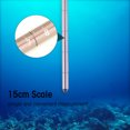 thumbnail image 3 of Aluminium Alloy Stick Pointer Rod, Cuba Diving Noise Maker Stick Rod Pointer With Parachute Lanyard, 3 of 8