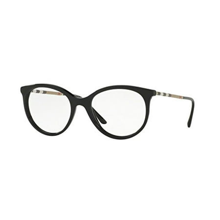 Eyeglasses Burberry BE 2244Q 3001 BLACK