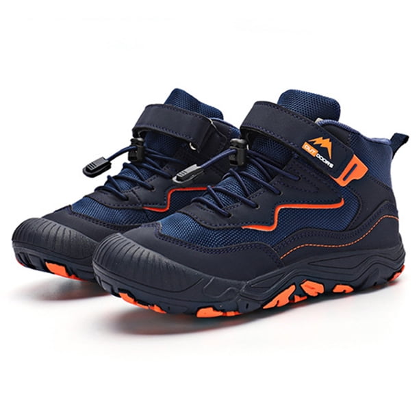 Tenis Zapatos de senderismo para niños y niñas, zapatillas de deporte transpirables de moda, zapatos para correr para niños y niñas Likrtyny Tenis De Mujer Tenis De Hombre