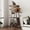 Walnut+MDF+Metal, variant on LHYY 2026 Upgraded Dog Ramp for Couch,Small Dog Ramp for Sofa,6 Adjustable Height from 14''to 25",Portable Stable Pet Steps with Non-Slip Pad,Pet Ramps Use for Sofa Couch Stairs