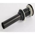 thumbnail image 3 of DROP Bath and Kitchen DR091045 Black Pop-Up Bathroom Sink Drain with Overflow, 3 of 4