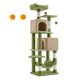 thumbnail image 4 of Peluche Cat Tree Feandrea de 155 cm con 5 rascadores, 4 of 8