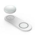 thumbnail image 2 of Wireless Charger LED Desk Lamp With Separate Magnetic Suction Dimming Bedroom Small Night Light Bedside Lamp, 2 of 5
