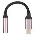 thumbnail image 4 of 3.5mm Audio Adapter, Type C To 3.5mm Audio Cable Universal  For Headphones, 4 of 8