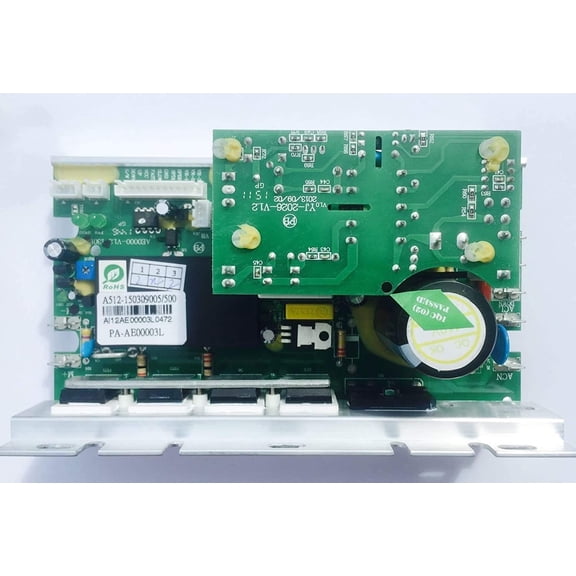 Sole D020103 Treadmill Motor Control Board Genuine Original Equipment Manufacturer (OEM) Part