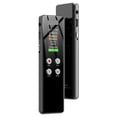 thumbnail image 1 of Digital Voice Recorder for Lectures Meetings Voice Activated Recording Device Recorder ,Portable, 1 of 6
