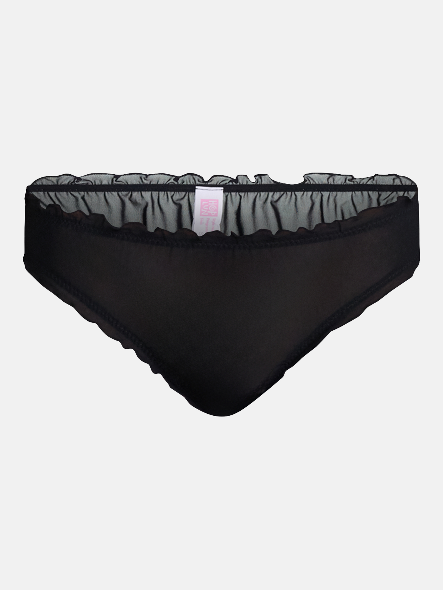 No Boundaries Low Rise Mesh Bikini Panties, 3 Pack, Women’s XS-XXXL