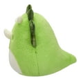 thumbnail image 5 of Squishmallows Plush 12 inch Triceratops Fuzzamallows - Childs Ultra Soft Stuffed Toy, 5 of 7