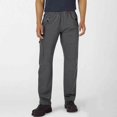thumbnail image 2 of Men'S Hiking Pants Water Resistant Cargo Pants Quick Dry Lightweight Elastic Waist With Zip Pockets For Work Running, 2 of 3