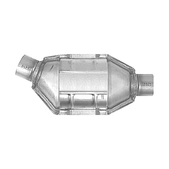 CATCO Catalytic Converters EPA Standard Load Universal Catalytic Converter Fits select: 2009-2013 CHEVROLET SILVERADO, 1997-2003 FORD F150