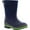 Navy, variant on Western Chief Kids Neoprene Kid's Boots (Toddler/Little Kid/Big Kid) Black 13 Little Kid