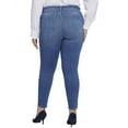 thumbnail image 2 of NYDJ womens  Plus Ami Fairmont Skinny Leg Jean, 14W, 2 of 3