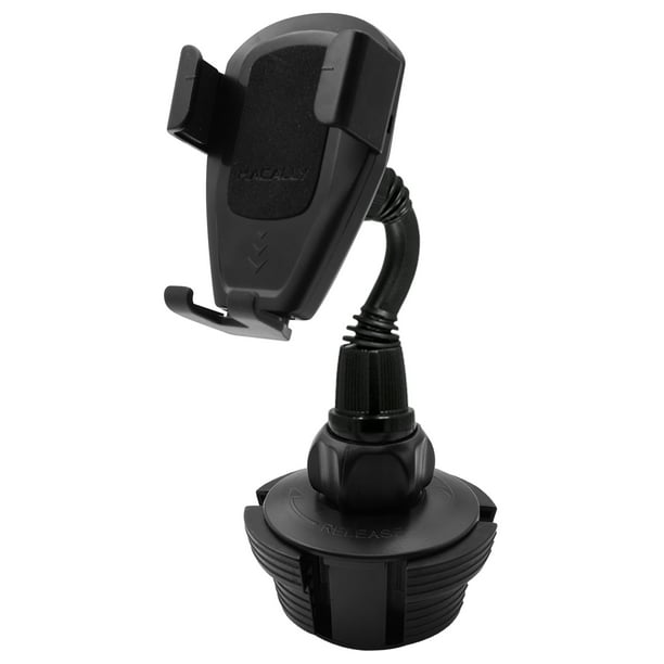 Macally Car Cup holder Phone Mount W/Gravity Holder for ...
