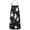 Halloween Ghosts Bats, variant on Halloween Ghosts Bats and Stars Apron-Garden Aprons for Women with Pockets-Cotton Linen Waterproof Kitchen Cooking Gardening Aprons Adjustable for Kitchen,Cooking,BBQ and Salon 33"x27"