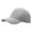 Grey, variant on Mnuaqn Girls Criss Cross Ponytail Hat Mesh Baseball Cap Kids Quick Dry Ponycap Hats Outdoor Summer Sports Hat Age 7-12