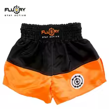 black and orange, variant on muay thai shorts training shorts gloves joint mma shorts boxing robes