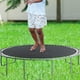 thumbnail image 2 of Reemplazo de colchoneta redonda para trampolín, colchoneta para saltar, 1,8 m, 2,4 m, 3 m y 3,6 m, impermeable 8 pies 48 Hebilla, 2 of 9