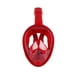 thumbnail image 3 of Mascara  Xtellar Snorkel 180º Rango De Visión Lentes Antiniebla XL Color Rojo, 3 of 4