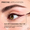 thumbnail image 4 of L'Oréal Paris Traceur Liquide Haute Precision 24H, 4 of 8