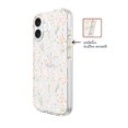 thumbnail image 2 of Petite Pink Floral Phone Case for iPhone 17, 2 of 6