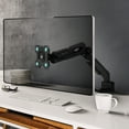 thumbnail image 3 of ONKRON Monitor Mount for 13”-34” Monitors, LCD up to 22 lbs, Gaming Gas Spring Arm, max VESA 100x100, 3 of 15