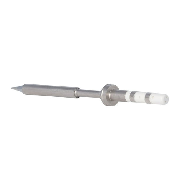 Ts 60 Bit Soldering Iron Tip, Tight Fit Stainless Steel Soldering Bit Delicate ...