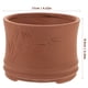 thumbnail image 2 of Maceta de terracota para exteriores, maceta para vivero, accesorio para maceta de jardinería, 2 of 7