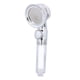 thumbnail image 2 of Cabezal de ducha tipo lluvia de alta presión G1/2, cómodo cabezal de ducha doméstico para baño, ahorro de agua, 2 of 14