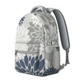 thumbnail image 2 of "Chic Tribal Laptop Backpack - 17” Spacious Boho Daypack, Durable Oxford Material, Ideal for Students, Professionals & Travel Enthusiasts", 2 of 6