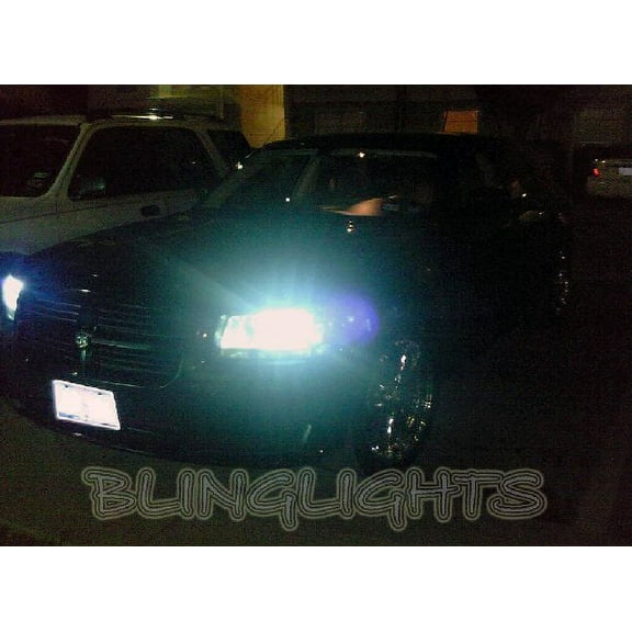 For 2005 2006 2007 2008 Dodge Magnum HID Xenon Headlamps Headlights Head Lamps Lights Conversion Kit