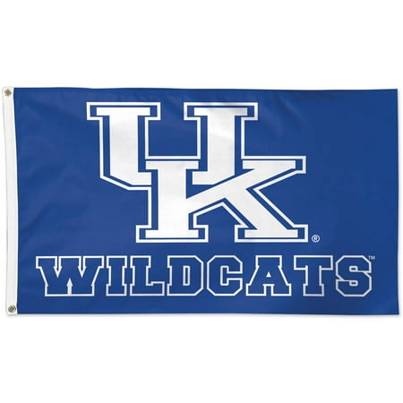WinCraft Kentucky Wildcats 3' x 5' Single-Sided Horizontal Flag