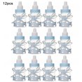 thumbnail image 2 of 12Pcs Fillable Bottles Candy Box Baby Shower Packaging Case Decor Birthday Gift Party Favors, 2 of 8