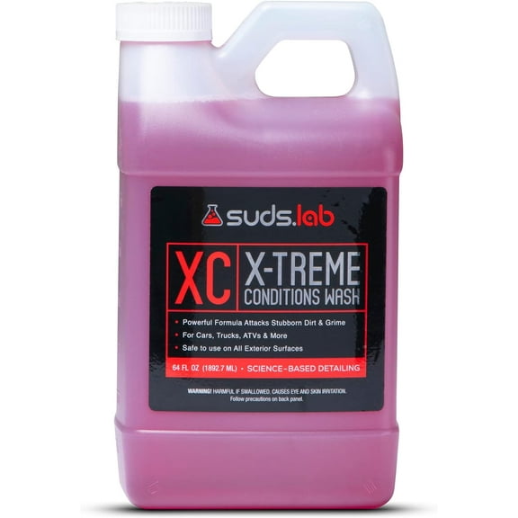 XC X-Treme Conditions Wash 64 oz