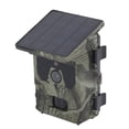 thumbnail image 1 of Solar Trail Camera, Motion Activated Night Vision Trail Camera HD Night Vision  for Hunting, 1 of 7