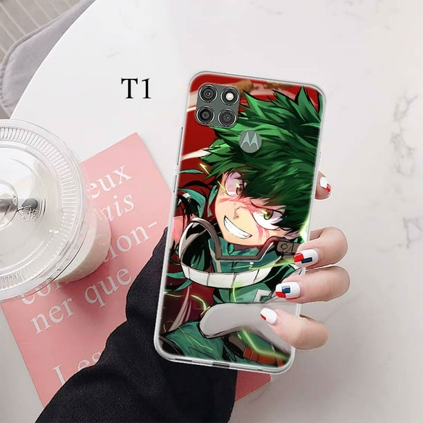 Academia Deku Pro Max My Hero Academia Phone Case Iphone 11 Phone