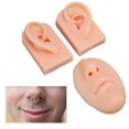 thumbnail image 4 of Practice Model, Display Nose Model Safe Portable  For  Salon For Doctor Light Skin Color,Medium Skin Color,Dark Skin Color, 4 of 8