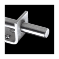 thumbnail image 5 of 2X Stainless Steel Bolt 304 Heavy-Duty Left and Right Bolts Sliding Bolt Door Lock Latch, 5 of 5