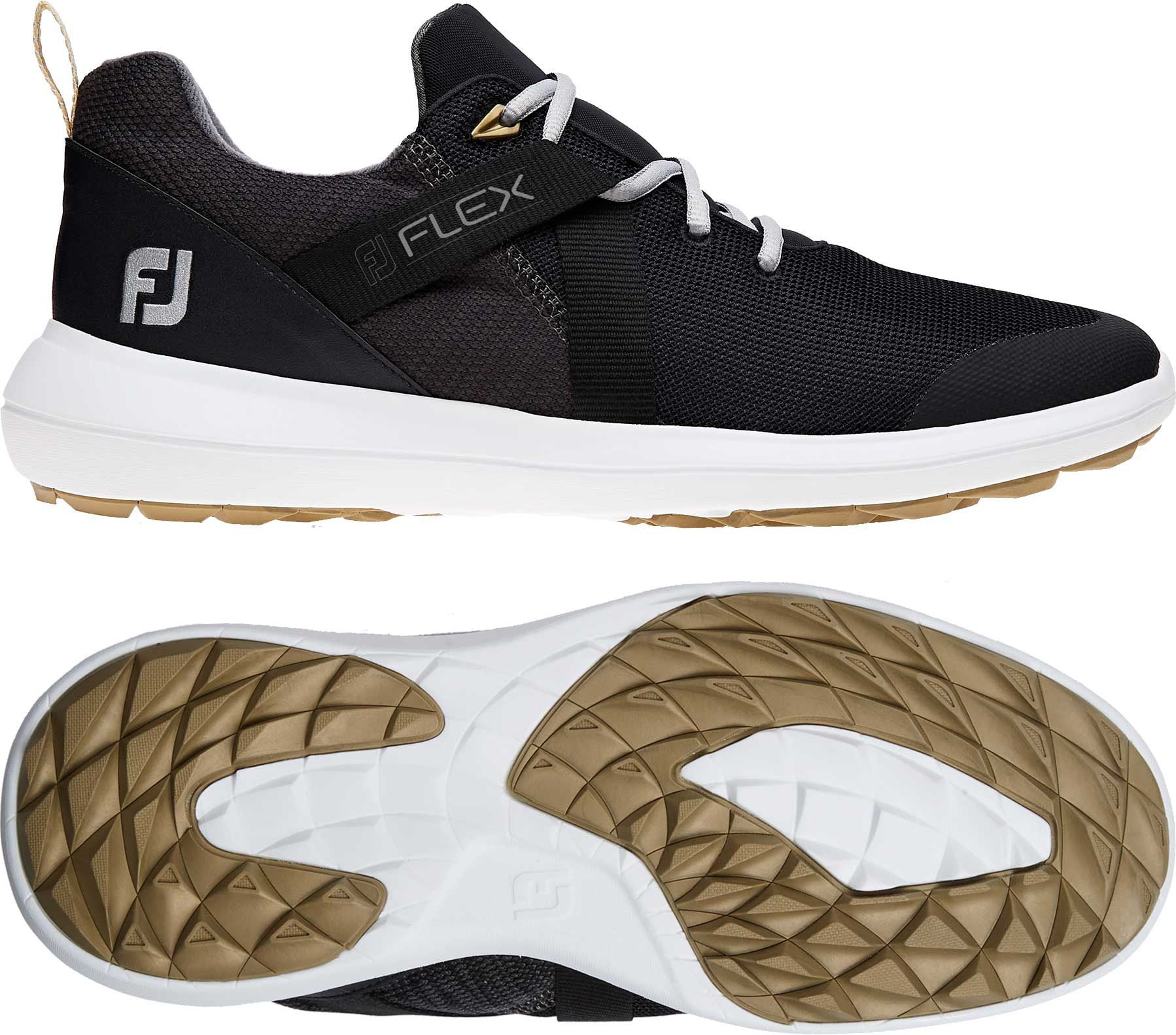 FootJoy Men's Flex Golf Shoes
