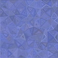 thumbnail image 1 of Ahgly Company Machine Washable Indoor Square Transitional Sky Blue Area Rugs, 6' Square, 1 of 7