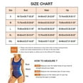 thumbnail image 3 of Ensemble de Bikinis Sans Manches pour Femmes 2025 Tenue de Plage s-TTG, 3 of 8