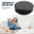 thumbnail image 5 of Altavoz Bluetooth de Conducción Ósea Extra Grande, Inalámbrico , Se Puede Conectar A la Tarjeta, Altavoz Subwoofer Negro, 5 of 5